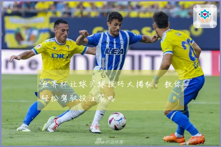 世界杯让球买球技巧大揭秘，教你轻松驾驭投注策略