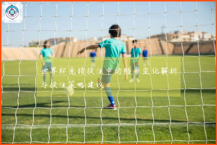 世界杯竞猜投注中的赔率变化解析与投注策略建议