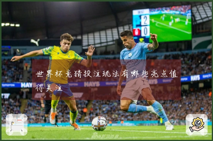 世界杯竞猜投注玩法有哪些亮点值得关注