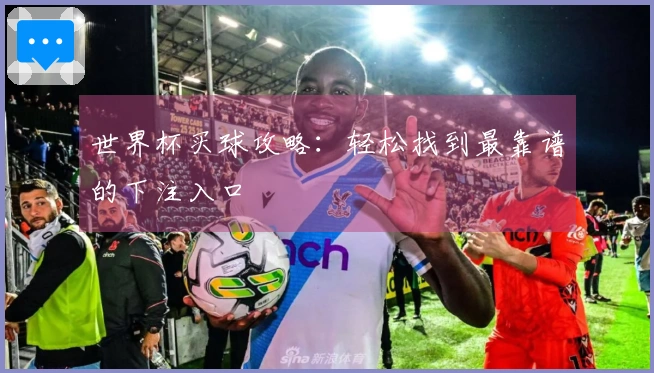 世界杯买球攻略：轻松找到最靠谱的下注入口