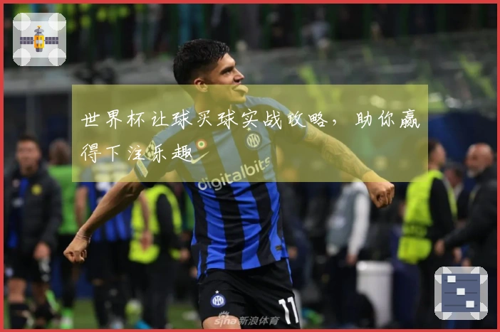 世界杯让球买球实战攻略，助你赢得下注乐趣