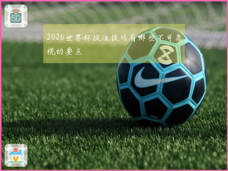 2026世界杯投注技巧有哪些不可忽视的要点