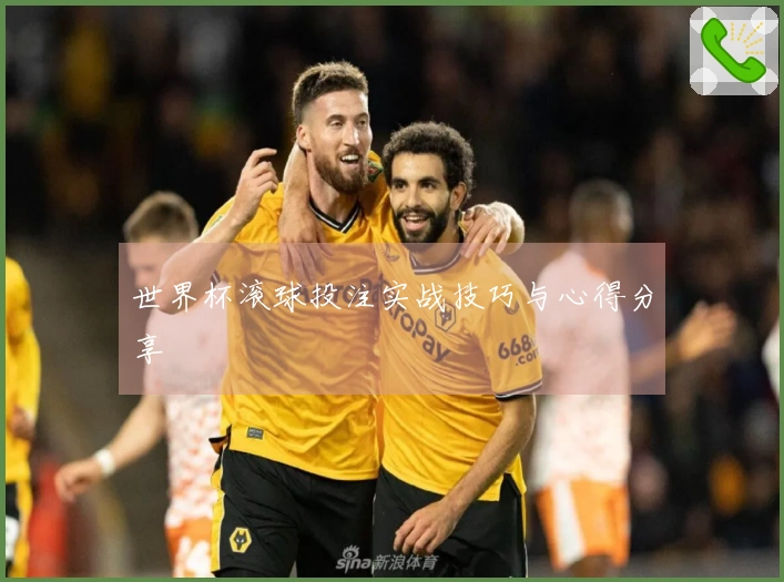 世界杯滚球投注实战技巧与心得分享