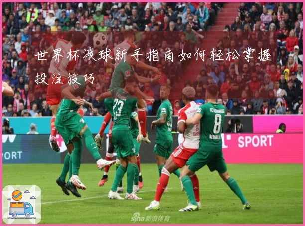 世界杯滚球新手指南如何轻松掌握投注技巧