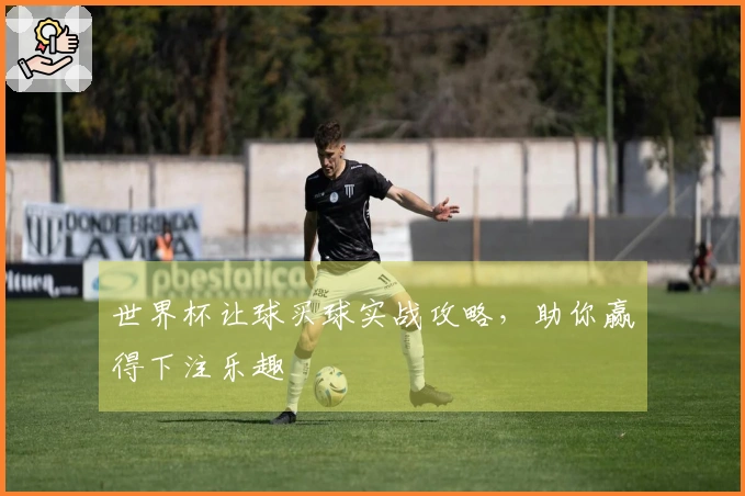 世界杯让球买球实战攻略，助你赢得下注乐趣